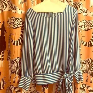 Stripe summer shirt